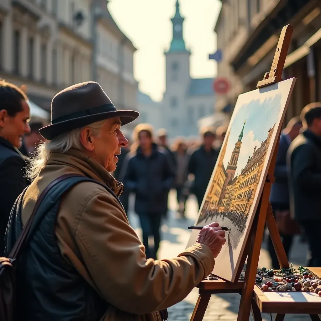 Innovation workspace