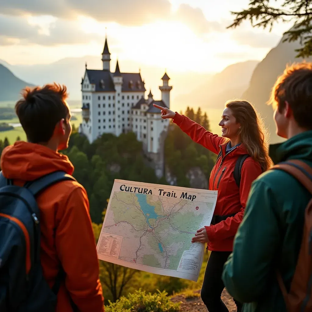 Professional team collaboration